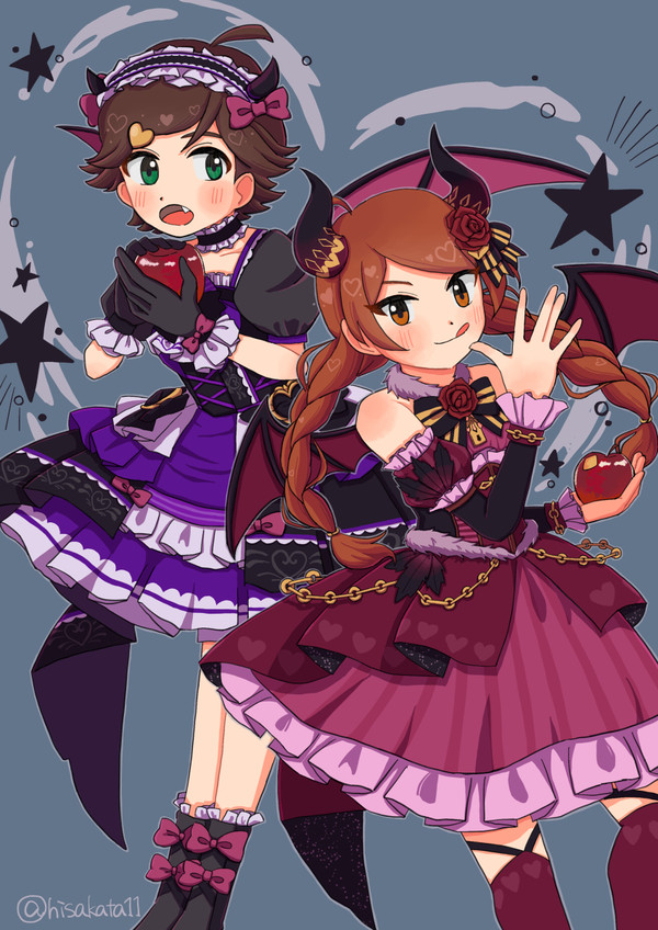 デビル♡ひなたまき