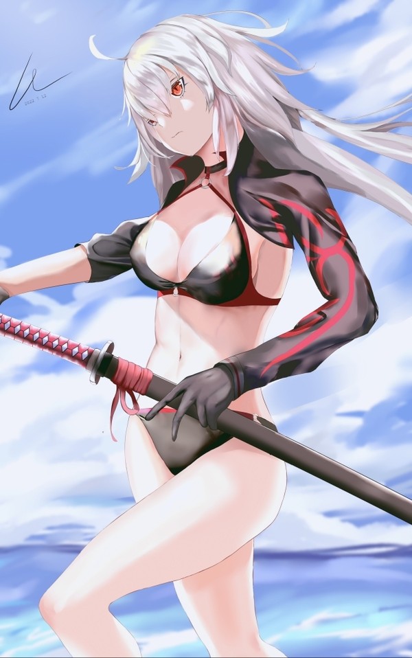 贞德（Alter）泳装