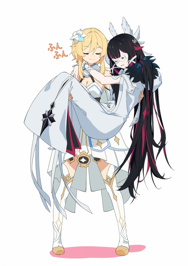 お姫様抱っこ