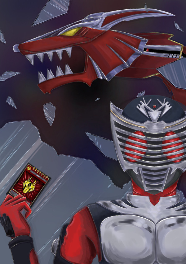 仮面ライダー龍騎