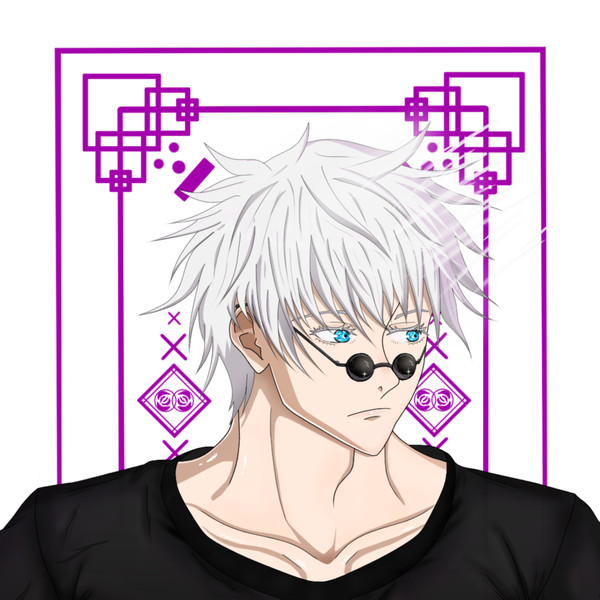 Gojou Satoru | Jujutsu Kaisen