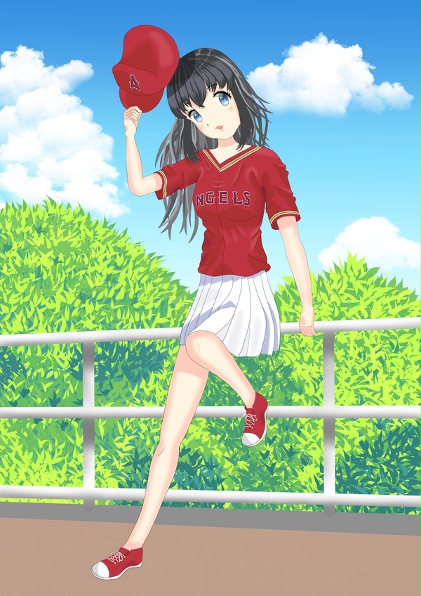 ちーっす！