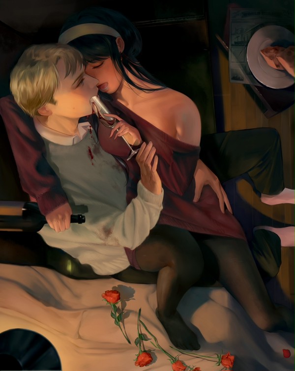 可爱的太太❤
