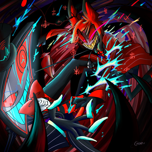 HAZBIN HOTEL ログ2