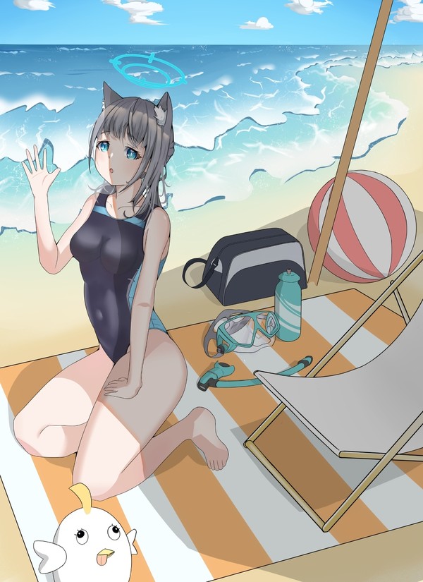 白子