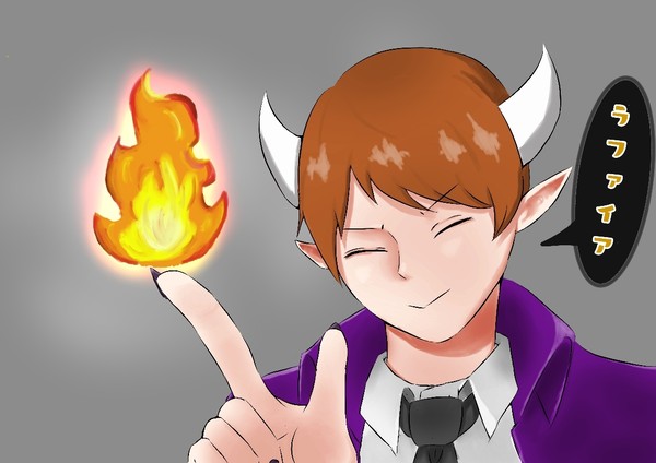 ダリ先生 ラファイア