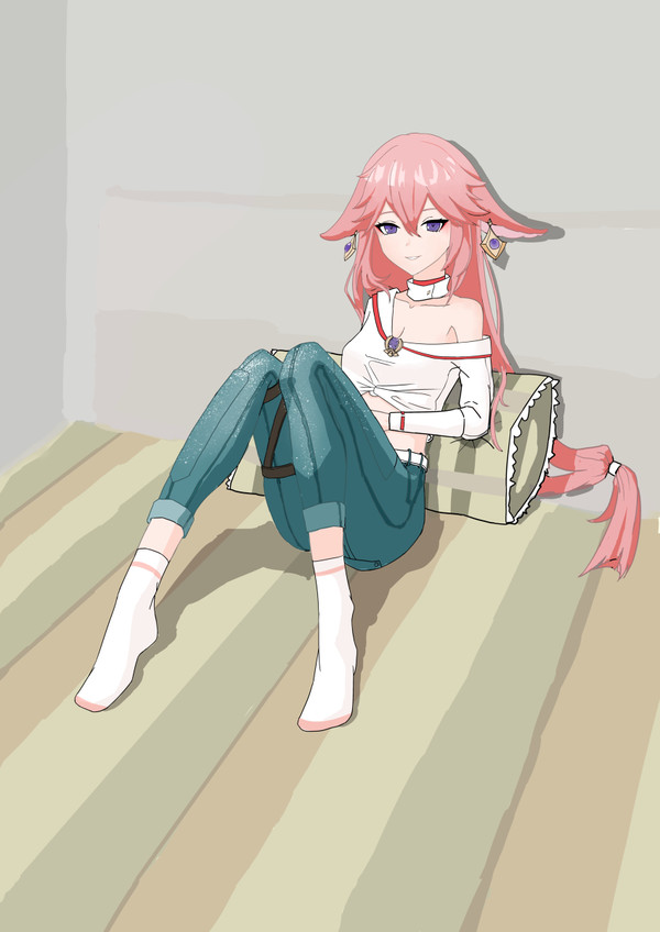 八重神子