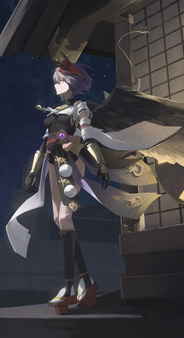 九条裟羅(Kujousara)