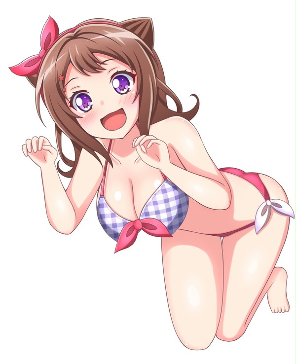 水着香澄