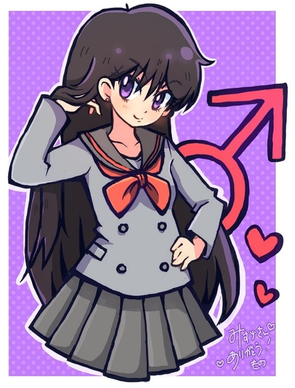 制服レイちゃん