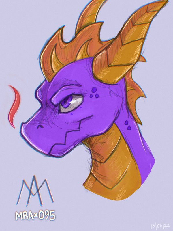 Spyro!