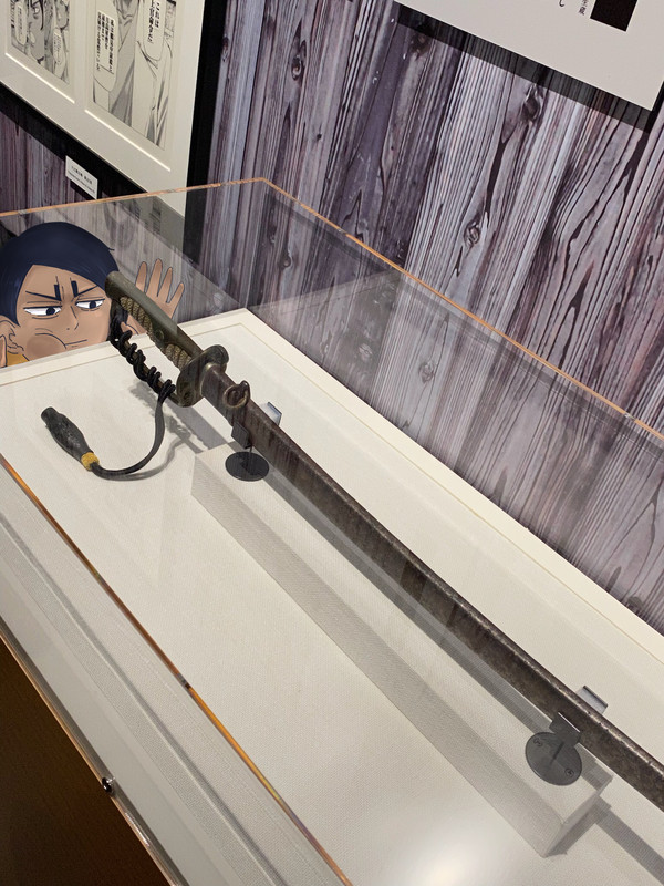 ゴカム展の思い出