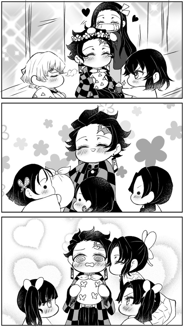 炭治郎お誕生日おめでとう！！！！！