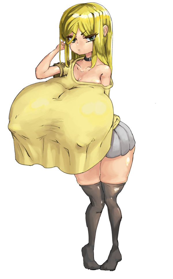金髪