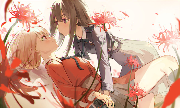Lycoris Recoil