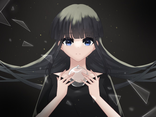 ガラスのように - 1/1