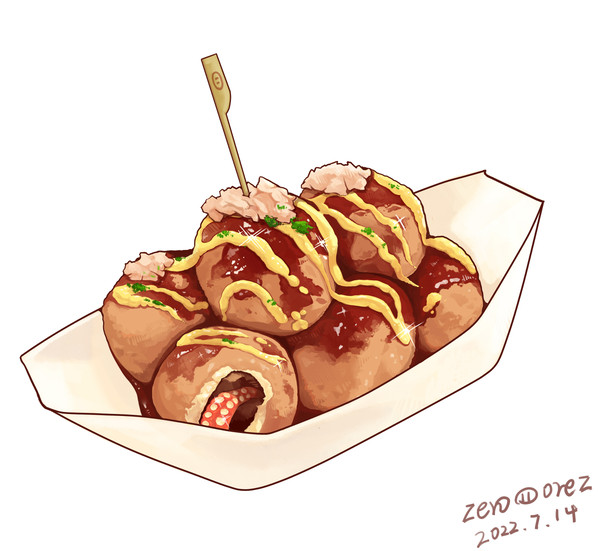 hungry！(part 10)
