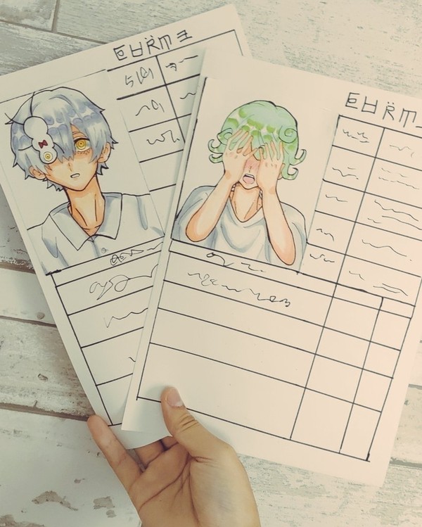 EveのMV再現です🤭💮