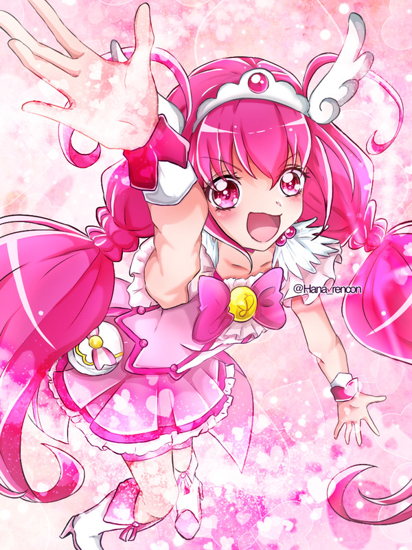 レッツゴーハッピー！！
