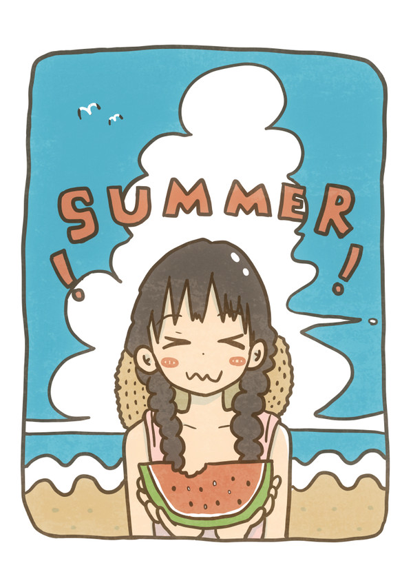 夏!!!