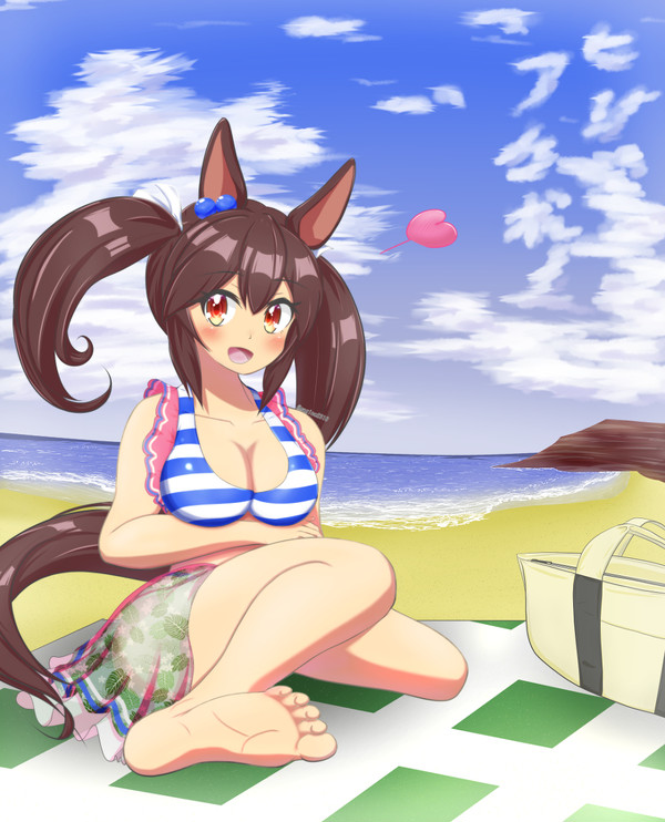 ヒシアケボノ