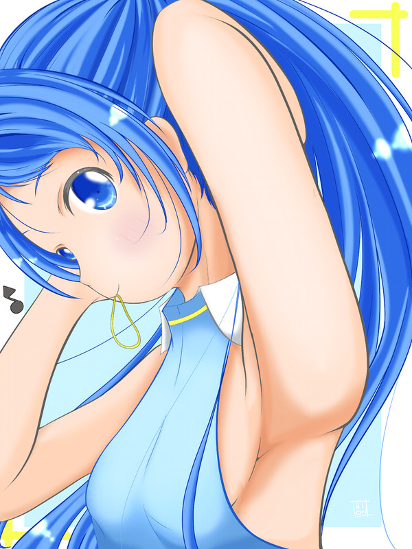 【艦これ】インナー五月雨さん