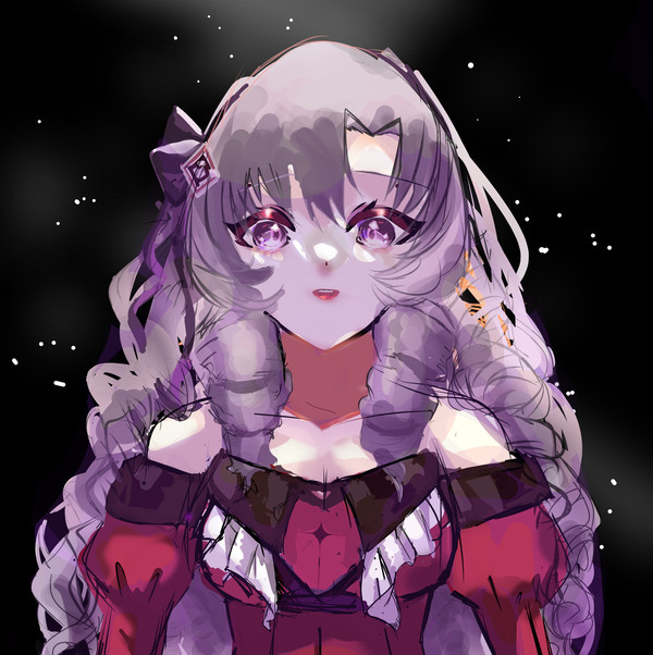 サロメ嬢