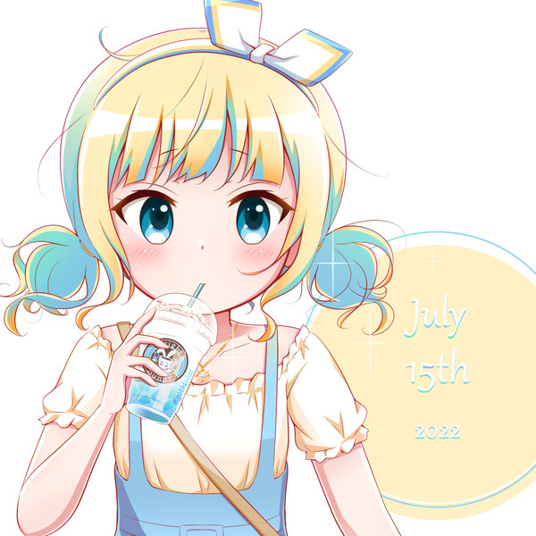 Summer【シャロ誕】