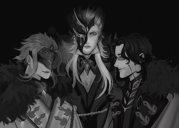 Fatui Harbingers