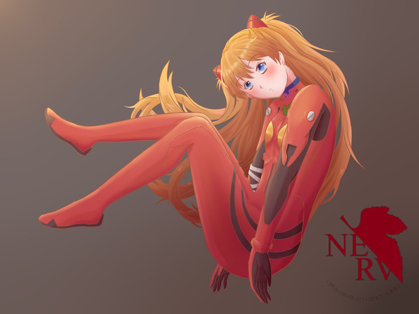 式波・アスカ・ラングレー