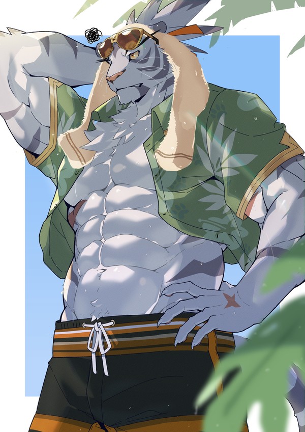 シロ　サマー
