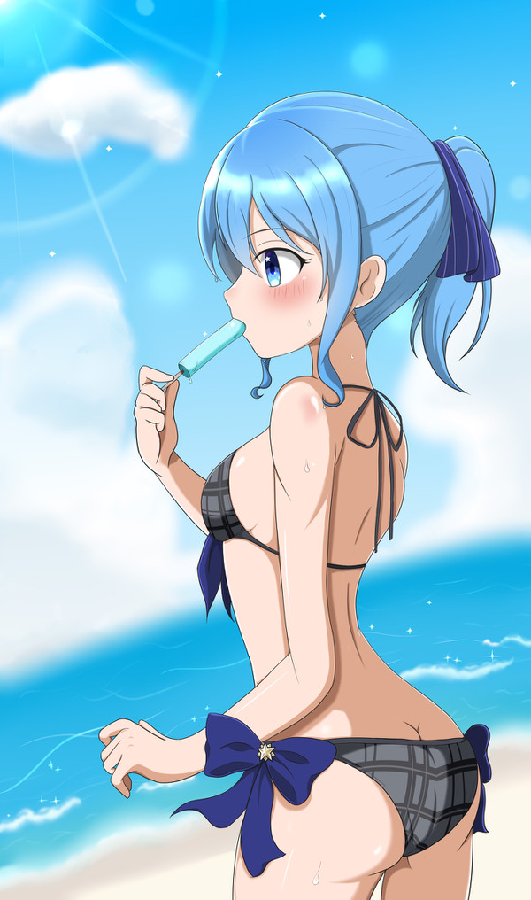 水着すいちゃん☄️