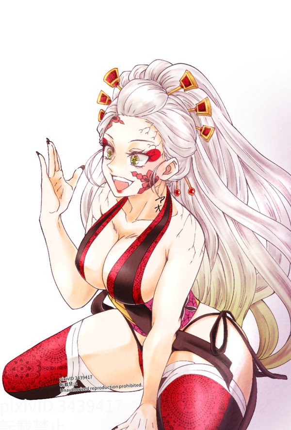 堕姫