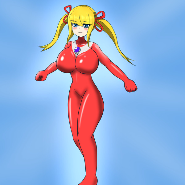 力の乙女、ウルトラレオーネ