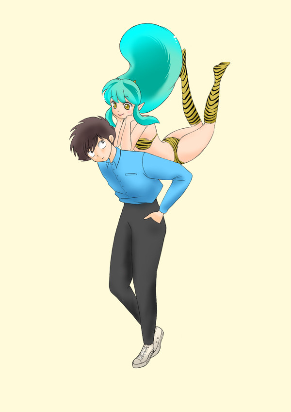 あたるラム