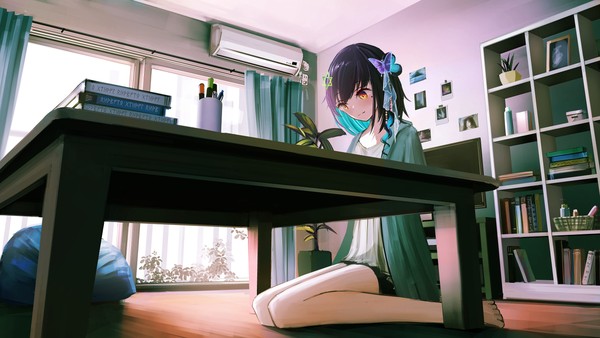 Skeb絵
