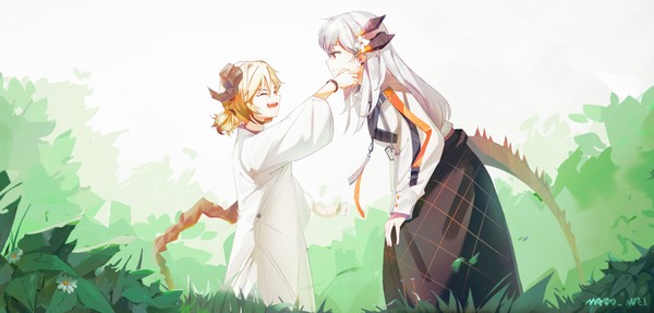 明日方舟 —莱茵生命花园