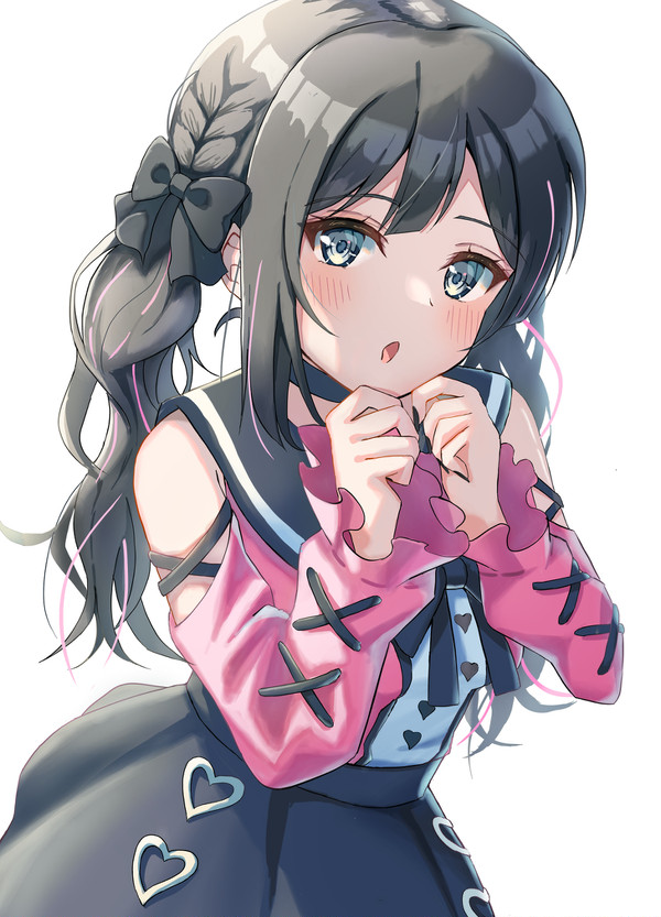 地雷系せつ菜ちゃん