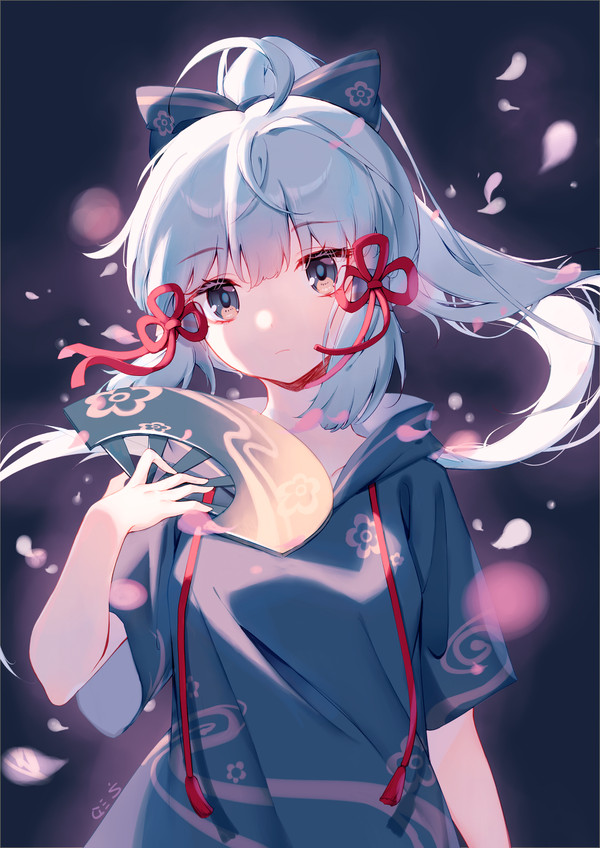 神里绫华