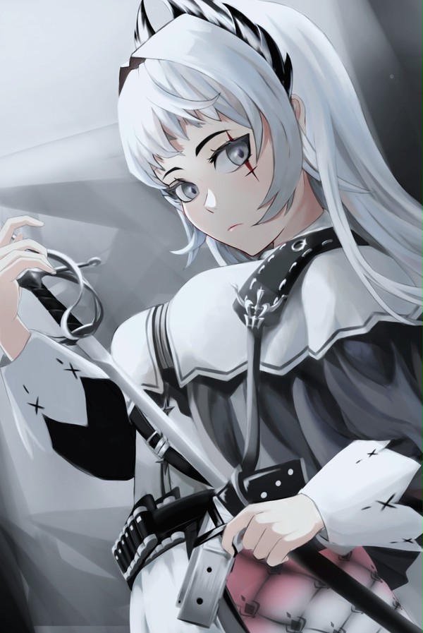 Irene - Arknights