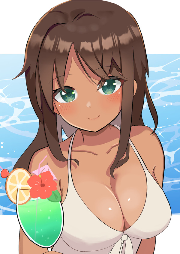 水着シタラ