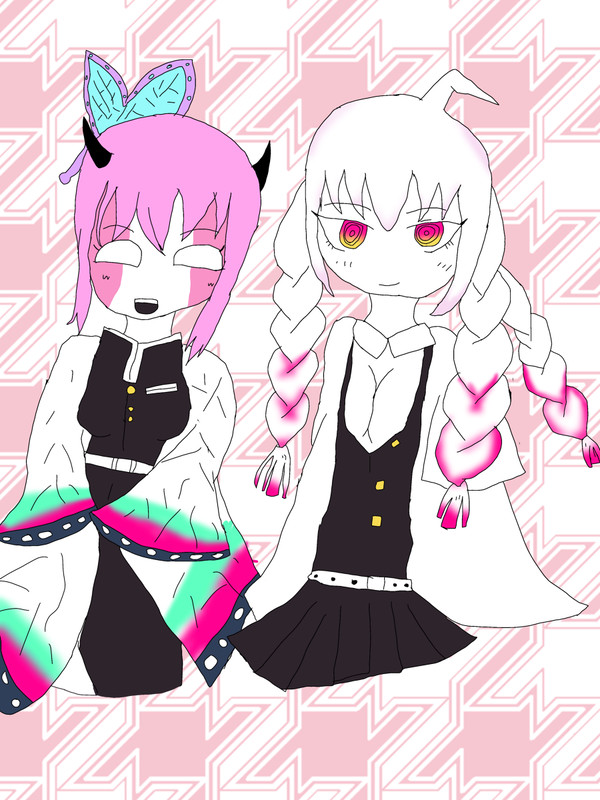 FNFイラスト詰め込んだ2
