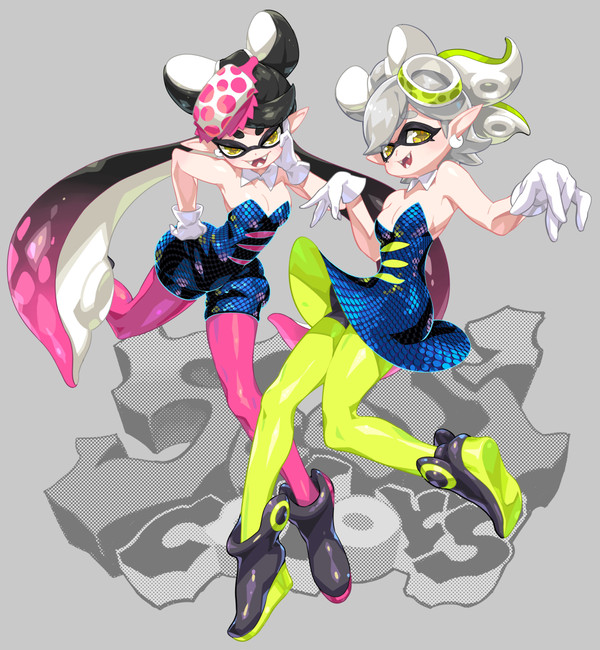 シオカラーズ