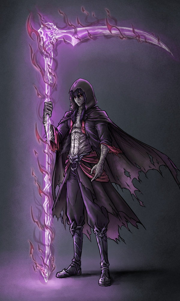 The Master of Life and Death