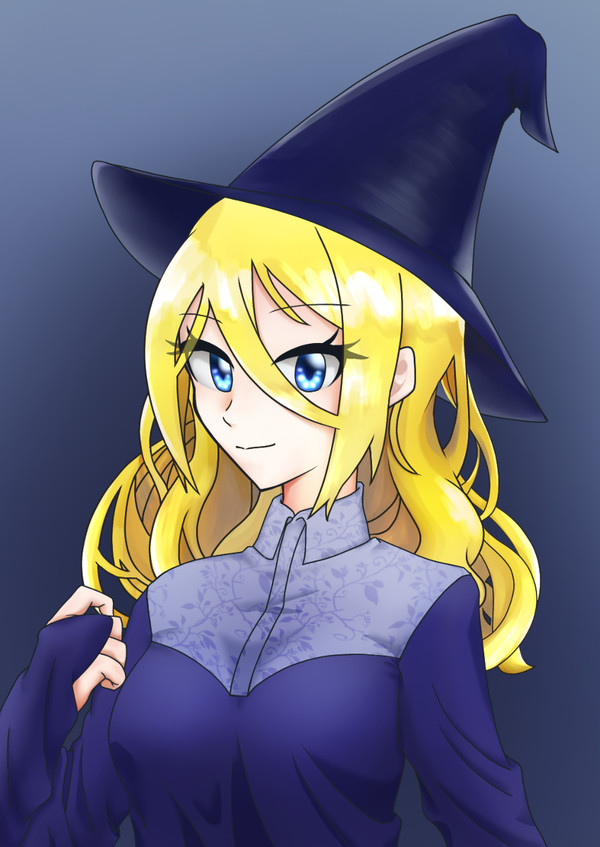 セリーヌ・スタンフォード(オリキャラ)