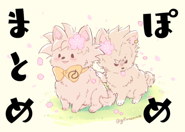 ポメまとめ