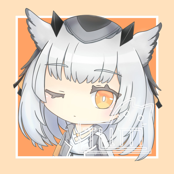明日方舟 白面鸮