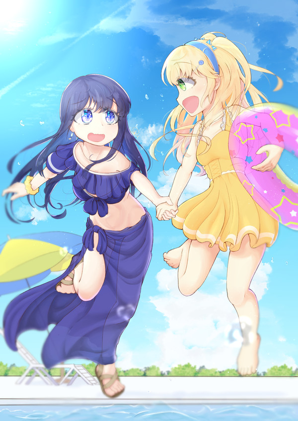 三角葵＆藤沢柚子生誕祭2022