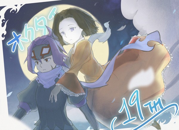 ボクタイ19周年!!