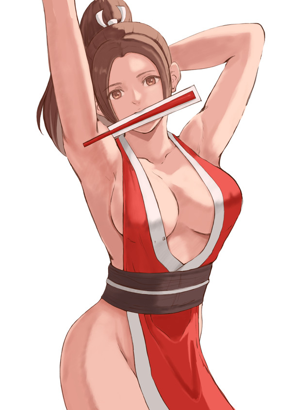 不知火舞
